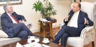 Spain, Pakistan discuss climate cooperation, energy security, sustainable development Spain, Pakistan discuss climate cooperation, energy security, sustainable development