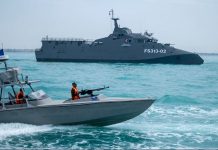 Iran FM warns any challenge to Hormuz routes will ‘increase tensions’ Iran FM warns any challenge to Hormuz routes will ‘increase tensions’