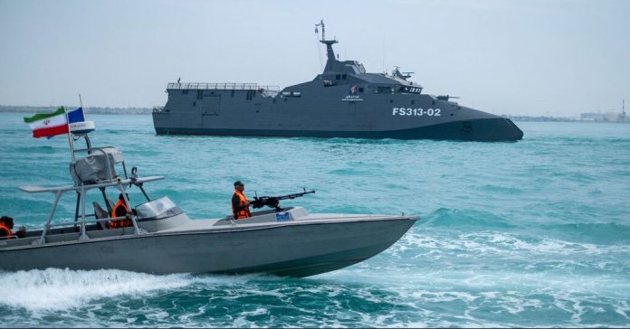 Iran FM warns any challenge to Hormuz routes will ‘increase tensions’