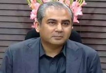 Interior minister condemns terrorist attack on Pakistan Rangers camp in Karachi, pays tribute to three brave Interior minister condemns terrorist attack on Pakistan Rangers camp in Karachi