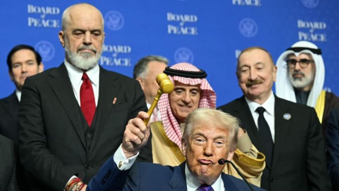 Leaked draft reveals Trump's Gaza Board of Peace seeks total legal immunity, free property - report