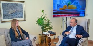 Marriott, Malik hold talks on climate deal execution Marriott, Malik hold talks on climate deal execution