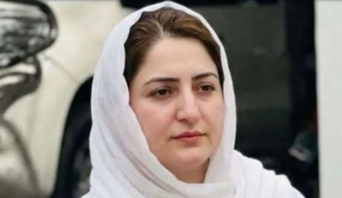 Chairperson NCSW condemns acid attack on Dr. Mah Noor