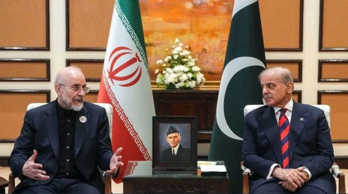 Final text of US-Iran peace deal agreed upon, PM Shehbaz announces