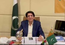 Khaqan Waheed rejects federal budget as deceptive play of words Khaqan Waheed rejects federal budget as deceptive play of words