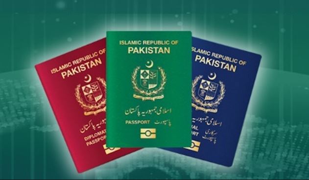 13 Pakistan to transition fully to e-passports as major reforms unveiled