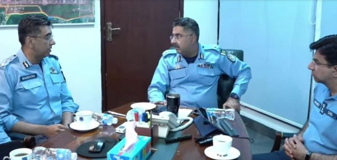 IGP Rizvi reviews Muharram security, emergency preparedness in high-level meeting