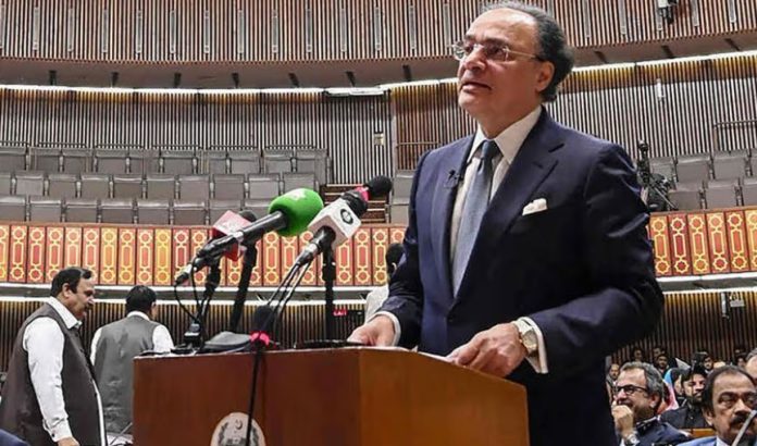 13 Finance minister presents Rs18.77tr Budget 2026-27
