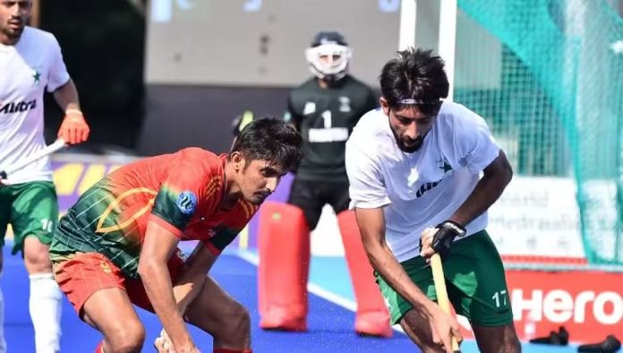 Spain humiliate Pakistan 5-1, hand Green Shirts 10th Straight Pro League defeat