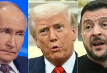 Trump discusses Iran and Ukraine in separate calls with Putin and Zelenskyy Trump discusses Iran and Ukraine in separate calls with Putin and Zelenskyy