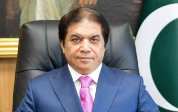 14 Pakistan to respond firmly to any attempt to block its water share: Abbasi