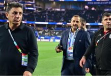 FIFA World Cup 2026: Iran coach says team ordered out of US right after 2-2 draw with New Zealand FIFA World Cup 2026: Iran coach says team ordered out of US right after 2-2 draw with New Zealand