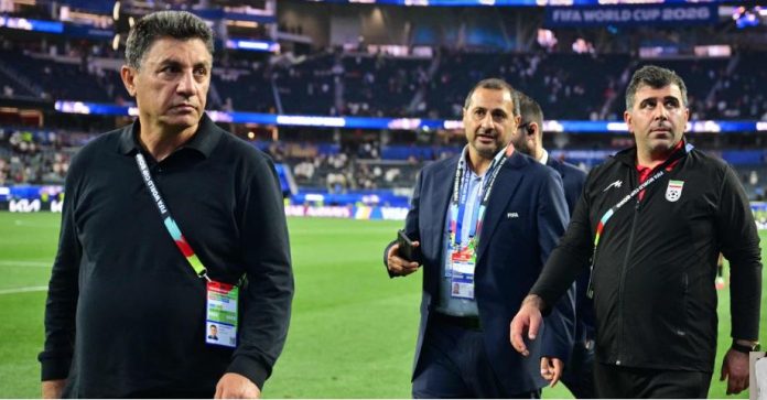 FIFA World Cup 2026: Iran coach says team ordered out of US right after 2-2 draw with New Zealand