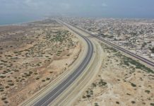 Govt sets aside over Rs14.2bn for Gwadar-linked development Govt sets aside over Rs14.2bn for Gwadar-linked development