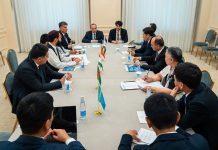 Central Asia–Afghanistan dialogue underscores regional connectivity and stability Central Asia–Afghanistan dialogue underscores regional connectivity and stability