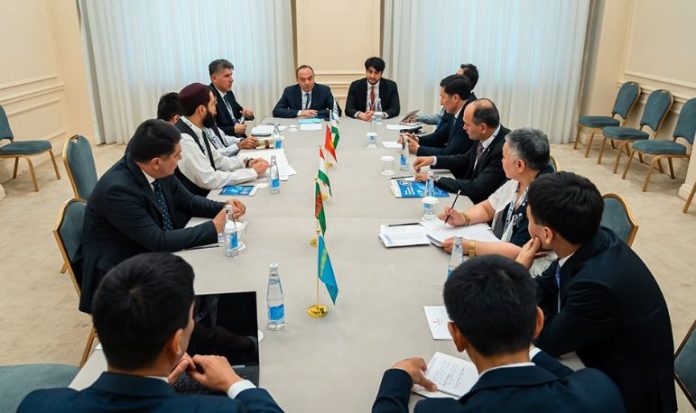 Central Asia–Afghanistan dialogue underscores regional connectivity and stability