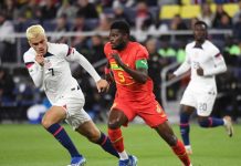 Ghana calls Canada’s decision to deny visa to midfielder Partey ‘extremely unfair’ Ghana calls Canada’s decision to deny visa to midfielder Partey ‘extremely unfair’
