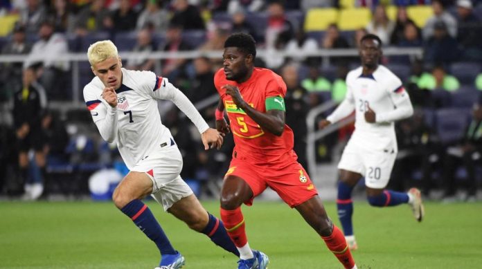 Ghana calls Canada’s decision to deny visa to midfielder Partey ‘extremely unfair’
