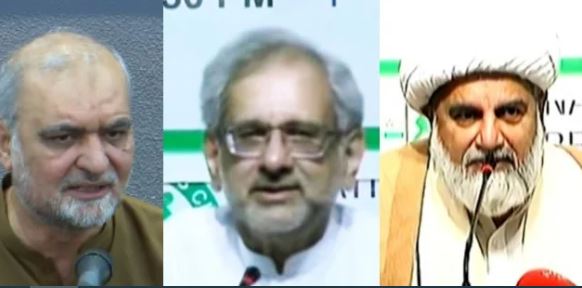 14 'Rulers deceiving themselves': Opposition leaders reject budget, say public crushed by poverty