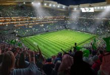 Pakistan targets 400,000 trained workers for FIFA World Cup 2034 Pakistan targets 400,000 trained workers for FIFA World Cup 2034