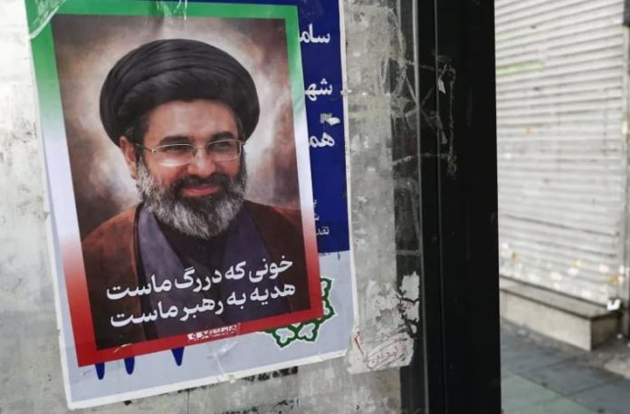 16 Iranian lawmaker sparks legal storm after revealing Khamenei letters on US deal