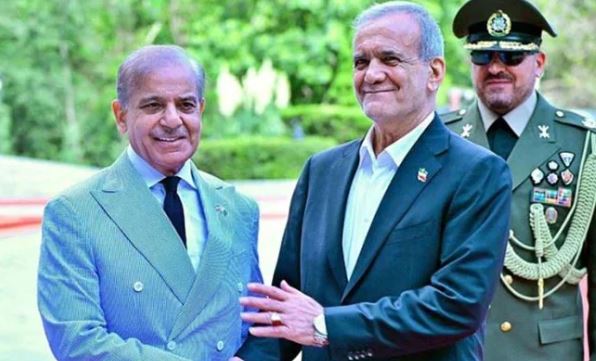 16 Pezeshkian to visit Pakistan tomorrow as US-Iran talks yield roadmap for final deal