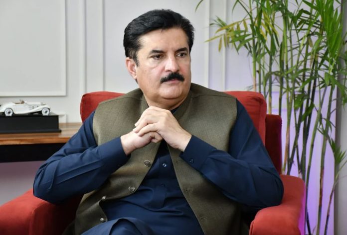KP rich in investment opportunities: Governor Kundi