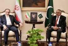 Iranian FM briefs Ishaq Dar on US ceasefire violations