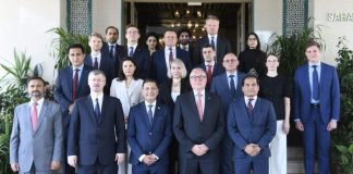 Pak-Russian JWG discusses terrorism threat emanating from Afghanistan Pak-Russian JWG discusses terrorism threat emanating from Afghanistan