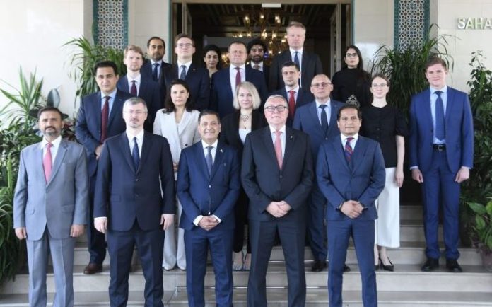 Pak-Russian JWG discusses terrorism threat emanating from Afghanistan