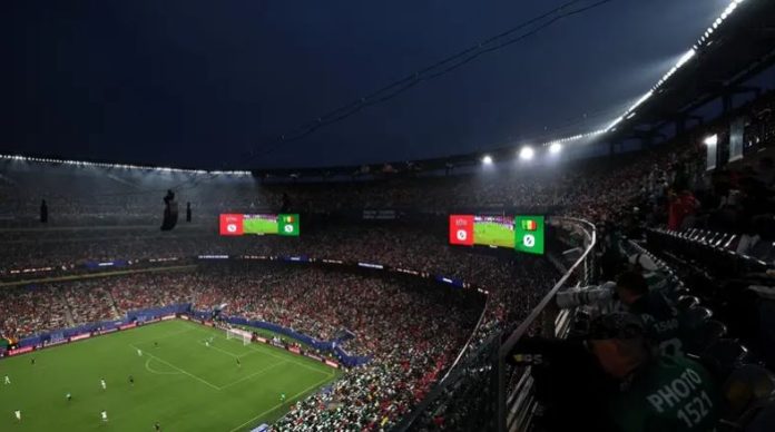US agencies seized more than 300 drones near World Cup sites, TSA says