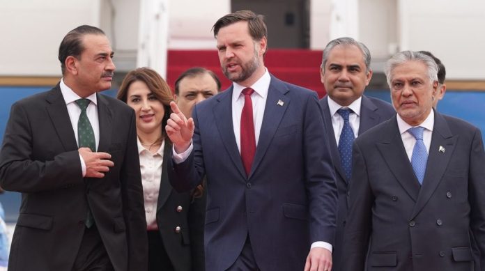 Next round of US–Iran talks may take place in Pakistan