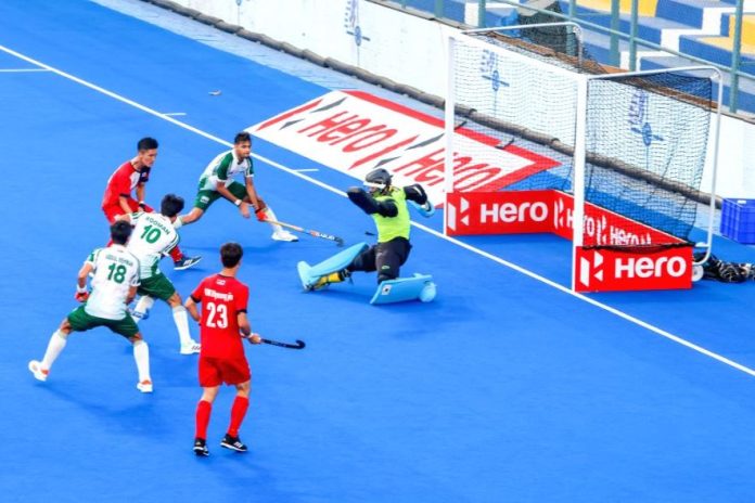 South Korea hockey team to tour Pakistan