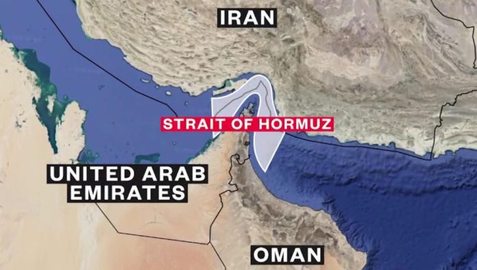 The Hormuz Trap
