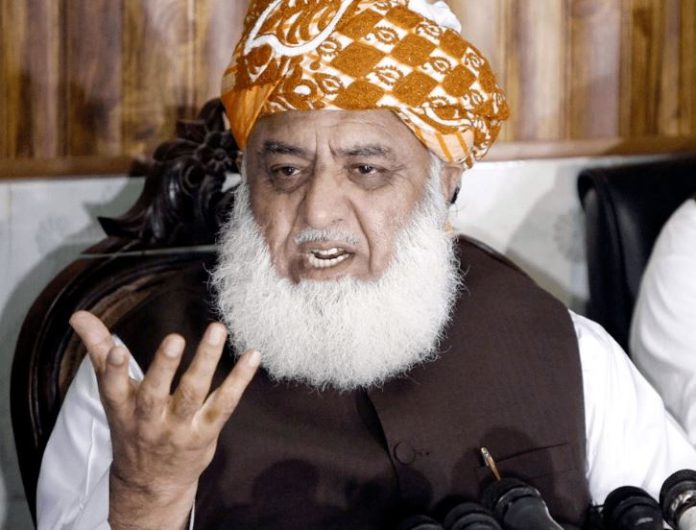 JUI-F welcomes visit of Iranian President, says further promote stability