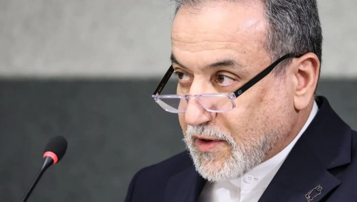 Iran FM Abbas Araghchi says Gaza war to be raised in US talks, reaffirms Hamas support - report
