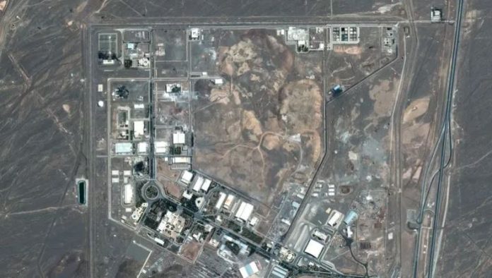 Iran says UN watchdog will not be allowed to inspect bombed nuclear sites