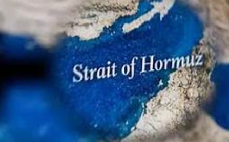 25 India hopes Hormuz traffic will provide energy relief