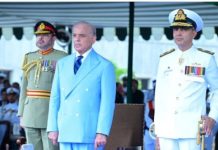 Pakistan recognised globally as flag-bearer of peace, says PM Shehbaz Pakistan recognised globally as flag-bearer of peace, says PM Shehbaz