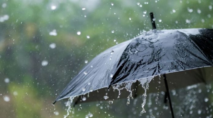 Extensive pre-monsoon rainfall spell from June 28