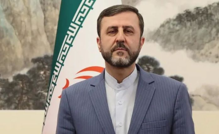 Iran says safe passage through Hormuz can’t be guaranteed without coordination with Tehran