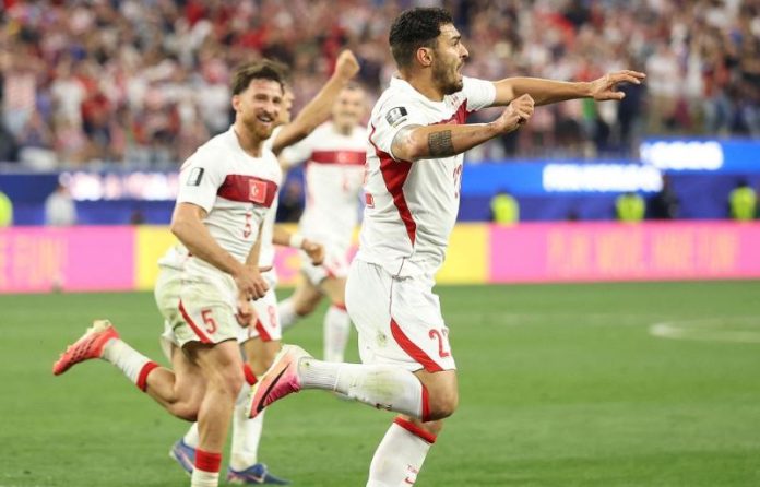 Turkiye beats USA to end FIFA World Cup 2026 campaign on a high