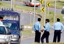 Law and order at its worst in Islamabad Law and order at its worst in Islamabad