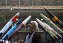 Iran military sites ‘completely hidden,’ can sustain production, senior IRGC general boasts Iran military sites 'completely hidden,' can sustain production, senior IRGC general boasts