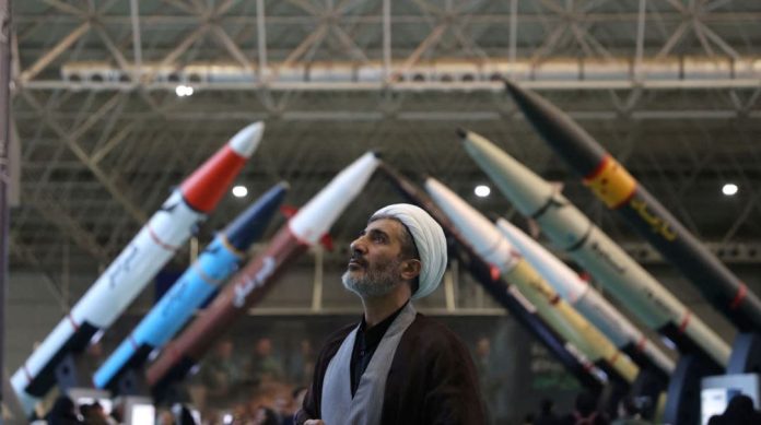 Iran military sites 'completely hidden,' can sustain production, senior IRGC general boasts