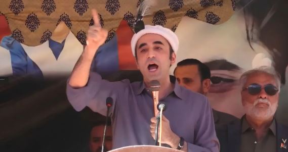 52 Bilawal demands simultaneous GB, AJK polls alongside country's general elections