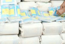 ANF seizes 231 kg of hashish ANF seizes 231 kg of hashish