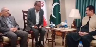 Governor KP, Iranian envoy discuss regional peace, trade cooperation Governor KP, Iranian envoy discuss regional peace, trade cooperation