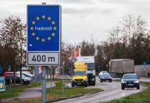 EU says Germany, France should phase out border checks EU says Germany, France should phase out border checks