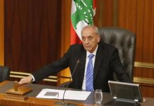 Nabih Berri guarantees Hezbollah will honor global ceasefire with Israel Nabih Berri guarantees Hezbollah will honor global ceasefire with Israel